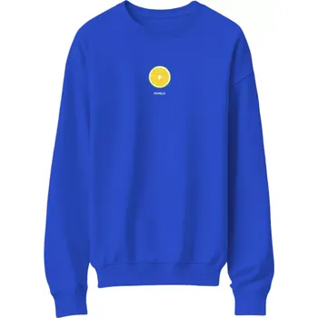 Dámská mikina Mikina Birell modrá, vel. S