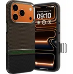 Benks Magnetic Armor Pro Prestige Kevlar obal, iPhone 17 Pro Max