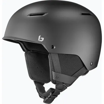 Lyžařská helma Bollé Keystone black matte