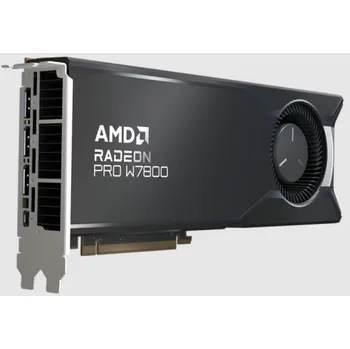 Grafická karta AMD Radeon PRO W7800 32 GB GDDR6