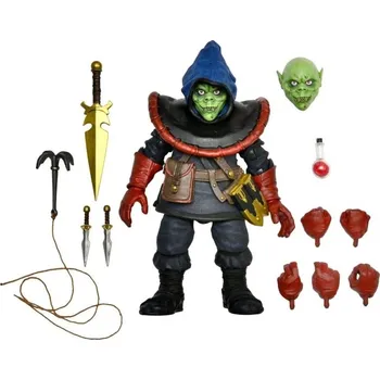 Figurka Akční figurka Dungeons & Dragons Ultimate Zarak 18 cm