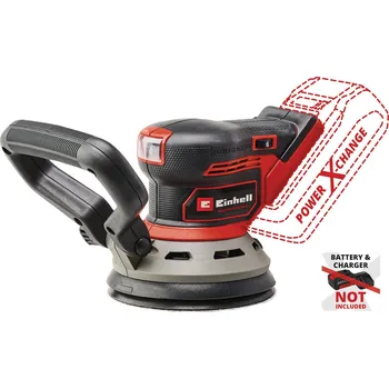 úhlová bruska Aku excentrická bruska TP-RS 18/32 Li BL - Solo