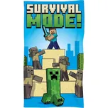 Osuška MINECRAFT survival mode