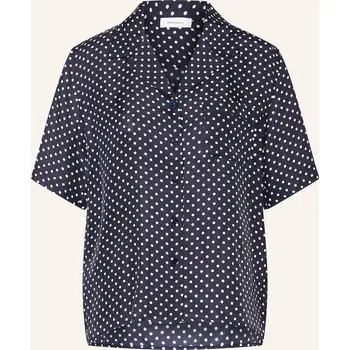 Dámská halenka Darling Harbour Dámská Halenka S Hedvábím, navy, 36