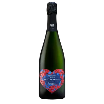 Charles de Cazanove Cuvée Romance Extra Brut (0,75l)
