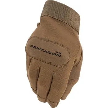 Rukavice Pentagon Rukavice Duty Mechanic Pentagon® Barva: Coyote, Velikost: L