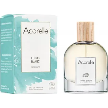 Nestandardní parfém ACORELLE Parfémová voda Lotus Blanc Unisex 50ml