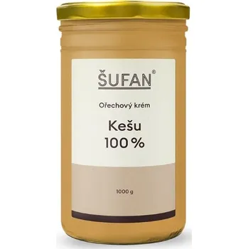 Šufan Kešu máslo 1000 g
