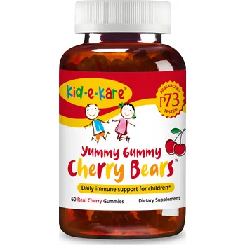 NAHS Třešňový gumídci pro podporu dětské imunity 60 kapslí