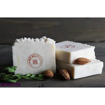 Mýdlo Mydlitto Přírodní mandlové mýdlo Grekio 100g