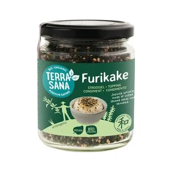 Terrasana Furikake pražený sezam s mořskými řasami 100g BIO