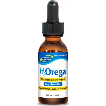 Přírodní produkt NAHS Micelizovaný oreganol P73 pro malé děti 30ml