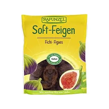 Sušené ovoce Rapunzel Fíky měkké 200g BIO