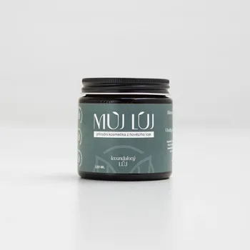 Pleťový krém Můj Lůj Levandulový lůj 120ml