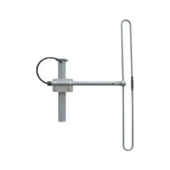 Příjem digitálního pozemního vysílání Scan Antenna Všesměrová základnová anténa Dipol BD2-1G-L, VHF 136-158MHz, 0 dBd, 150W, 50Ohm