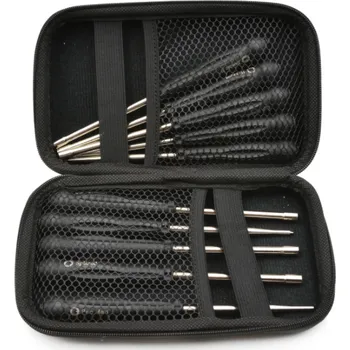 Auto-moto Geko Sada klíčů pro nastavení karburátoru 10ks G30070