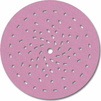 Průmyslové lepidlo siaspeed S-Performance sanding disc Ø150mm 81 hole grit 600 (100 ks)