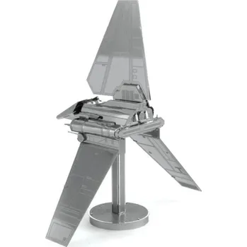 3D puzzle Metal Earth 3D puzzle Imperial Shuttle 27 ks - Hvězdné války