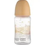 Antikoliková lahev EasyStart Mountains 240 ml béžová