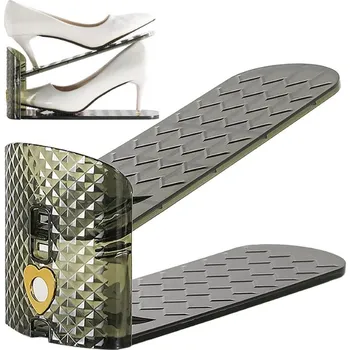 Úložný box dobirkov.cz Organizér na boty, držák bot, nastavitelný držák na obuv