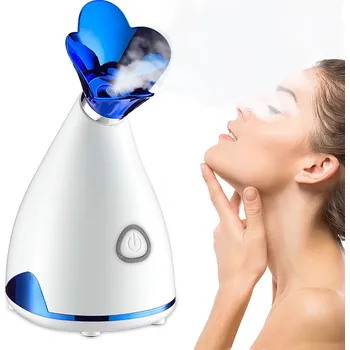 dobirkov.cz Obličejová parní sauna, iontový parní inhalátor