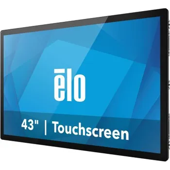 Monitor Elo 4363L, 24/7, Projected Capacitive, Full HD, černá E344260