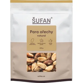 Šufan Para ořechy natural 200g