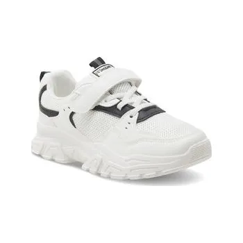 Dámské tenisky DeeZee Sneakersy TS5677K-02AA Bílá 33