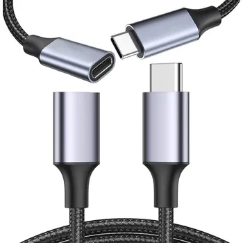 Kabel do PC dobirkov.cz USB-C adaptér, 2m, prodlužovací kabel USB typ C