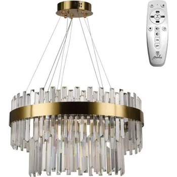 NEDES LED svítidlo + dálkový ovladač 80W - J6339/C