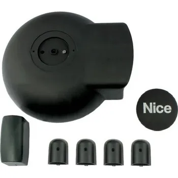 NICE Krytka pro úchyt a konec závory SIGNO3 a SIGNO4 - PRSI09