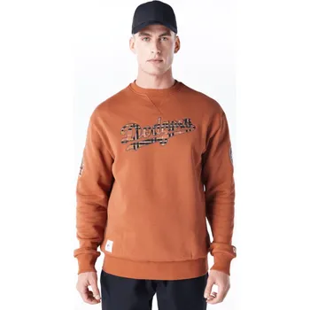 Pánská mikina Mikina New Era - MLB Infill Crewneck - LA Dodgers velikost L