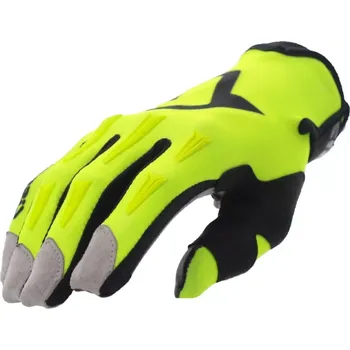 Moto rukavice Acerbis motokrosové rukavice MX X-P žlutá/černá XL