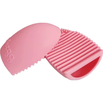 dobirkov.cz Silikonový čistič kosmetických štětců Brushegg - mix barev