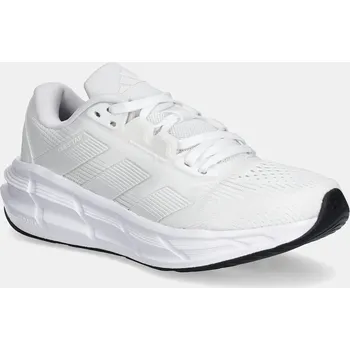 Pánské tenisky Běžecké boty adidas Performance Questar 3 ID8746 bílá 00X, EUR 40 2/3