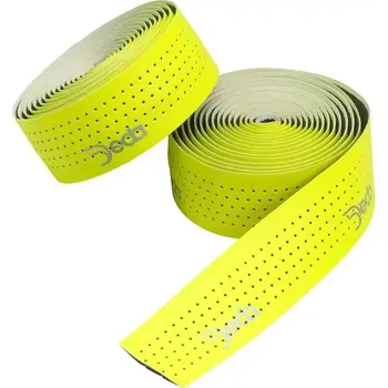 omotávka na kolo Deda Elementi Fluo Tape neonově žlutá (Omotávka řidítek Deda Fluo Mistral neonově žlutá)