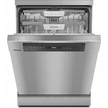 Volně stojící myčka nádobí MIELE G 7600 SC AutoDos nerez + DÁREK: 7x Miele PowerDisk All in 1 + montáž + zaškolení ZDARMA