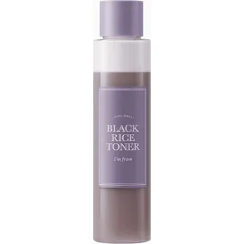 I’M FROM – Rice Black Toner – Hydratační toner z černé rýže - 30 ml