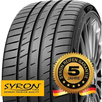 Letní osobní pneu SYRON Premium Performance WEP XL 245/40 R19 97Y