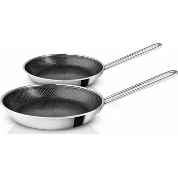 Pánev Eva Solo Multi Mosaic sada pánví s nepřilnavým keramickým Slip-Let® povrchem 24 a 28 cm