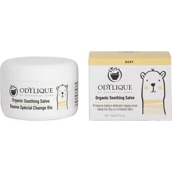 Tělový krém Odylique Mast na opruzeniny, odřeniny, plenkovou dermatitidu - Soothing Salve 175g