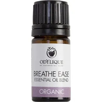 Odylique Směs pro uvolnění dýchacích cest pro dospělé - Breathe Ease 5ml