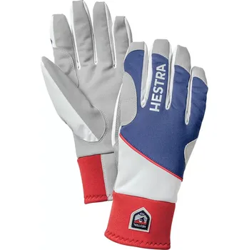 Rukavice Rukavice Hestra Comfort Tracker Marin/Ivory 6