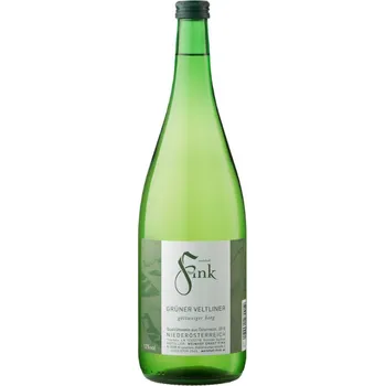Fink Gruner Veltliner Alte Weingarten Wachau 0,75l 13 %