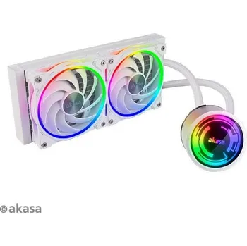 Pasivní chladič Akasa Soho 240 AK-LC4004HP01