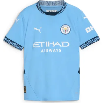 Dres Puma Manchester City 2024/25 Home Jersey Youth 775078-01 Velikost 176
