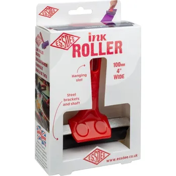 Speciální výtvarná barva ESSDEE váleček na linoryt gumový 100mm