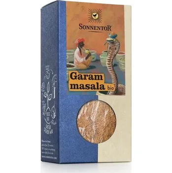 Koření Sonnentor Garam Masala 50g BIO