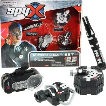 Hra na policii a hasiče SpyX Malá špiónská sada