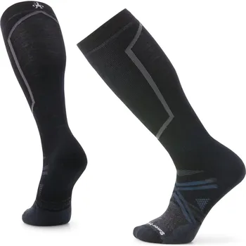 Pánské termo ponožky Smartwool Ski Full Cushion OTC Socks Ski - black